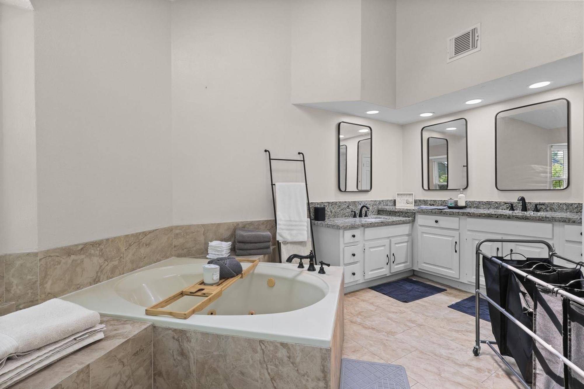 Woodbridge - Private Near Iah - Pool Ferienhaus *
