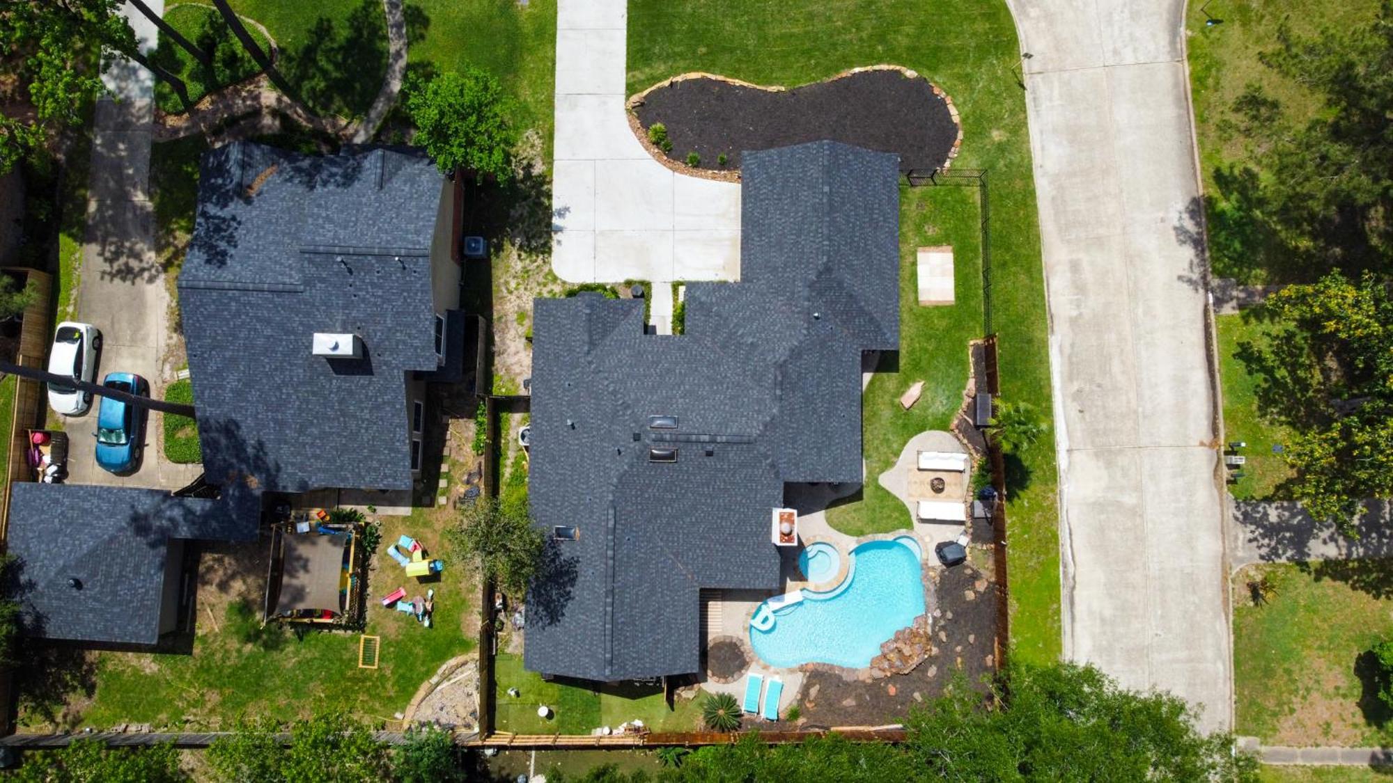 Woodbridge - Private Near Iah - Pool Ferienhaus