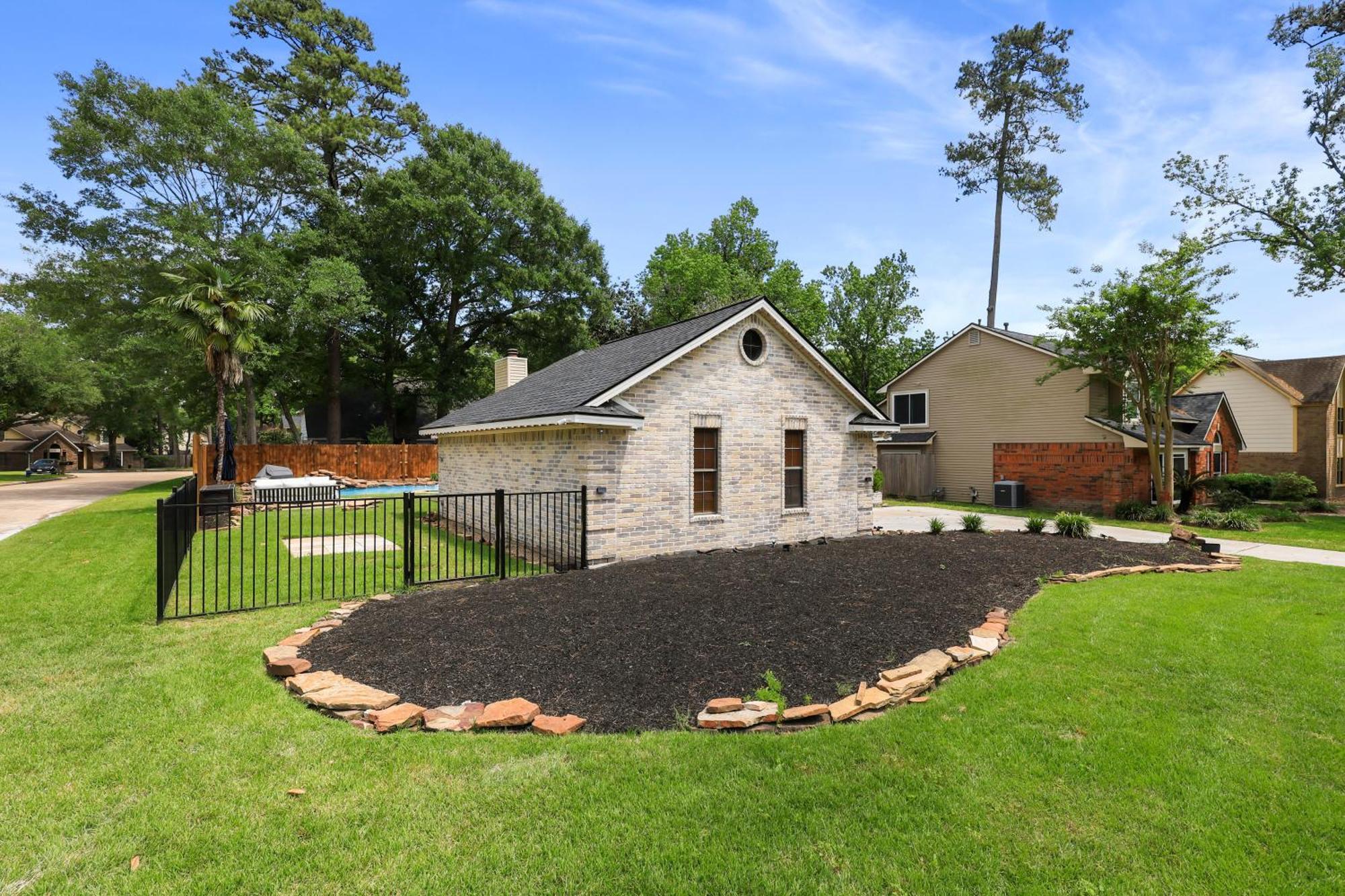 Ferienhaus Woodbridge - Private Near Iah - Pool *